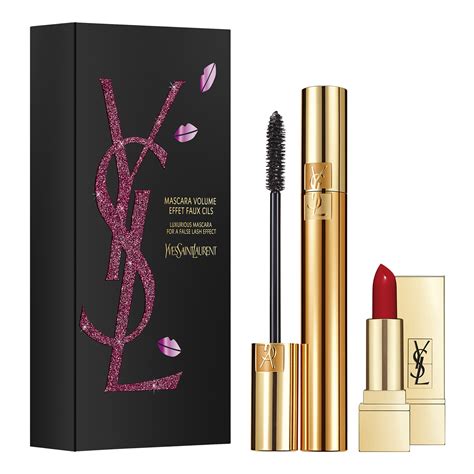 mascara ysl sephora